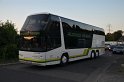 Einsatz BF Koeln Klimaanlage Reisebus defekt A 3 Rich Koeln hoehe Leverkusen P195